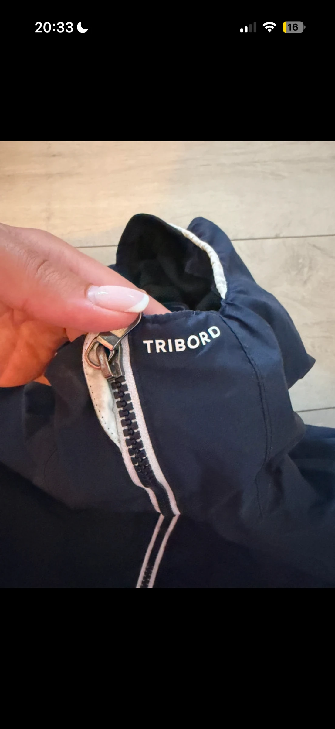 Windbreaker – photo 5